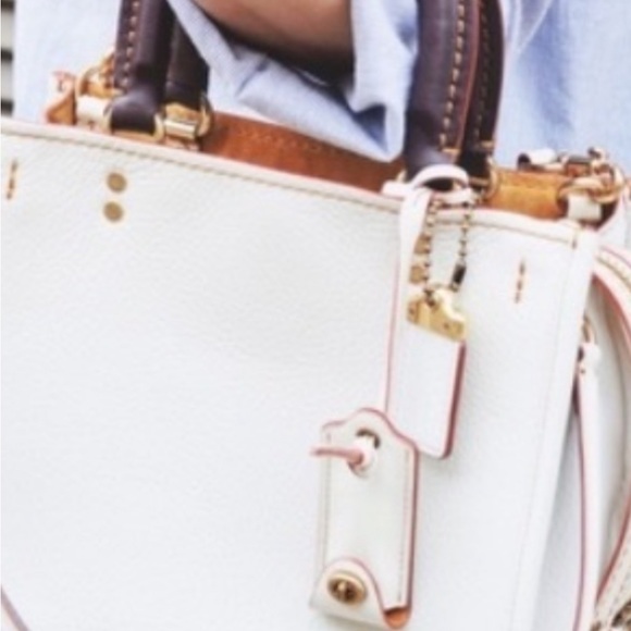 COACH ROGUE BAG - Picture 3 of 14